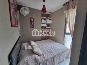52389709  – Appartement – 2 pièces à BISCARROSSE