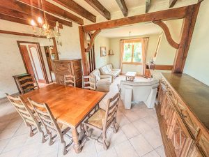 52495980  – Maison – 5 pièces à MONT DE MARSAN