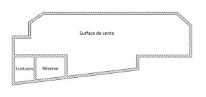 52512790  – Local commercial à MONT DE MARSAN