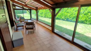 52527421  – Maison – 5 pièces à ST PIERRE DU MONT