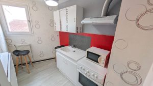 52521861  – Appartement – 2 pièces à MONT DE MARSAN