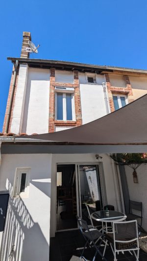52542422  – Maison – 4 pièces à MONT DE MARSAN