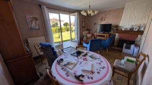 52579586  – Maison – 5 pièces à MONT DE MARSAN