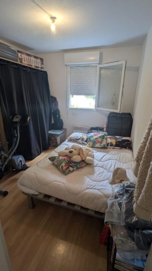 52581771  – Appartement – 2 pièces à MONT DE MARSAN