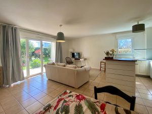 52462214  – Appartement – 3 pièces à BOUCAU