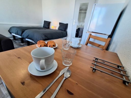 Studio – 1 à 2 pers. – LAF42/A