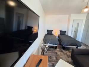 Studio – 1 à 2 pers. – LAF42/A