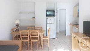 52517308  – Appartement – 2 pièces à ONDRES