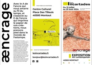 Incartade: Atelier « Journée des livres d’artistes »