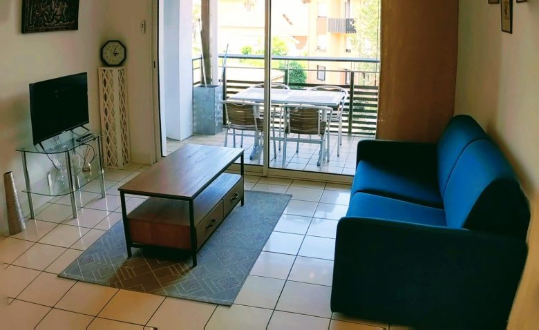 T2 – 1 à 2 pers. – LAF21/A