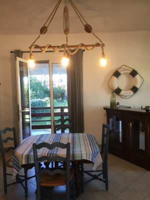 Villa grand jardin