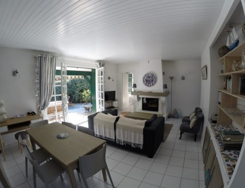 Maison La Grenouille