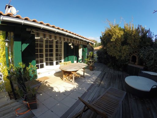 Maison La Grenouille