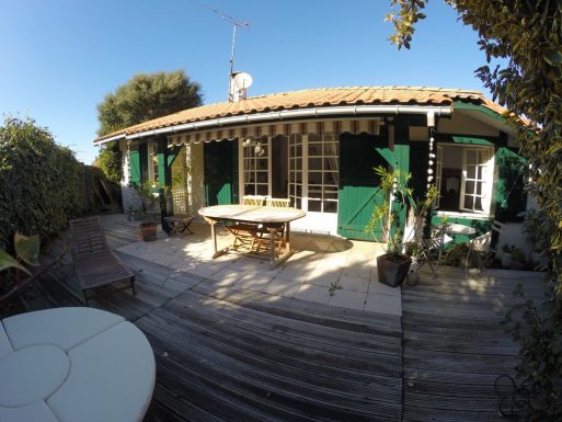 Maison La Grenouille