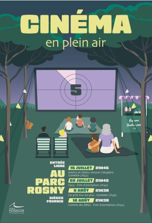 Cinéma plein air – Coco (jeune public)