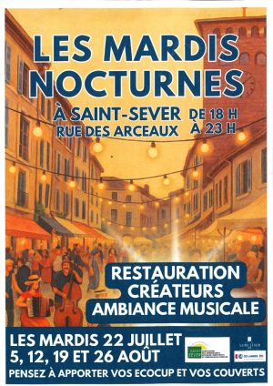 Mardi Nocturne