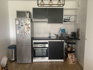 52608572  – Appartement – 3 pièces à BORDEAUX