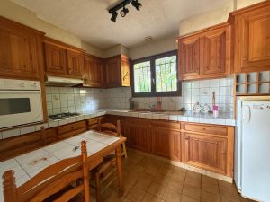 52607678  – Maison – 3 pièces à BOURRIOT BERGONCE