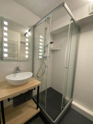 Appartement Isa-Michel