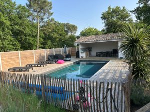 52606922  – Maison – 5 pièces à PISSOS