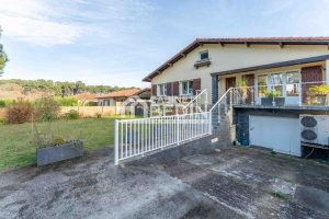52301004  – Maison – 9 pièces à MIMIZAN
