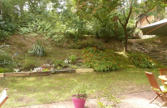 Schnee – Sous les Pins