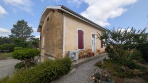 52610887  – Maison – 4 pièces à HAGETMAU