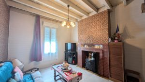 52610887  – Maison – 4 pièces à HAGETMAU