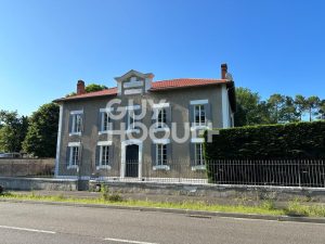 52000851  – Maison – 12 pièces à PONTENX LES FORGES