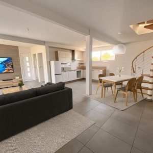 52609791  – Maison – 3 pièces à ST PAUL LES DAX