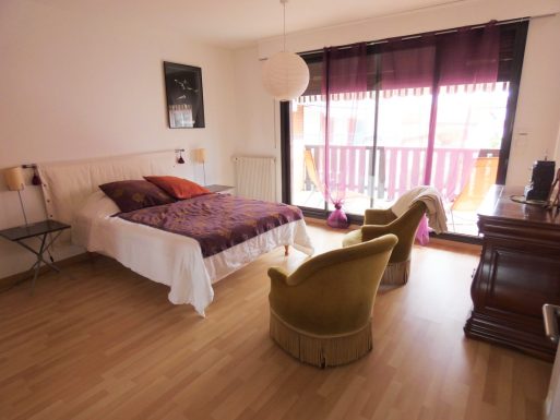 L&rsquo;appartement  RESIDENCE DU TUC