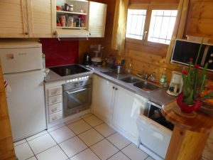 Le chalet K10
