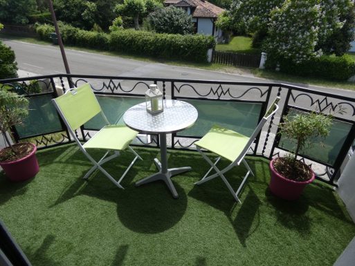 Au soleil des Landes