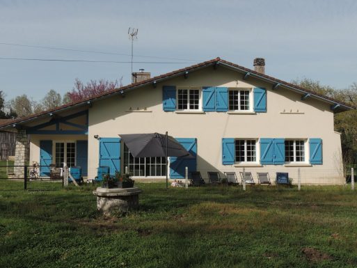 Gîte du Mouta