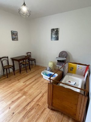 Gîte du Mouta