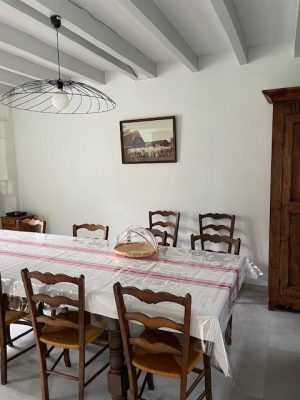 Gîte du Mouta