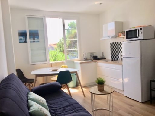 Appartement Les Pieds dans l&rsquo;eau