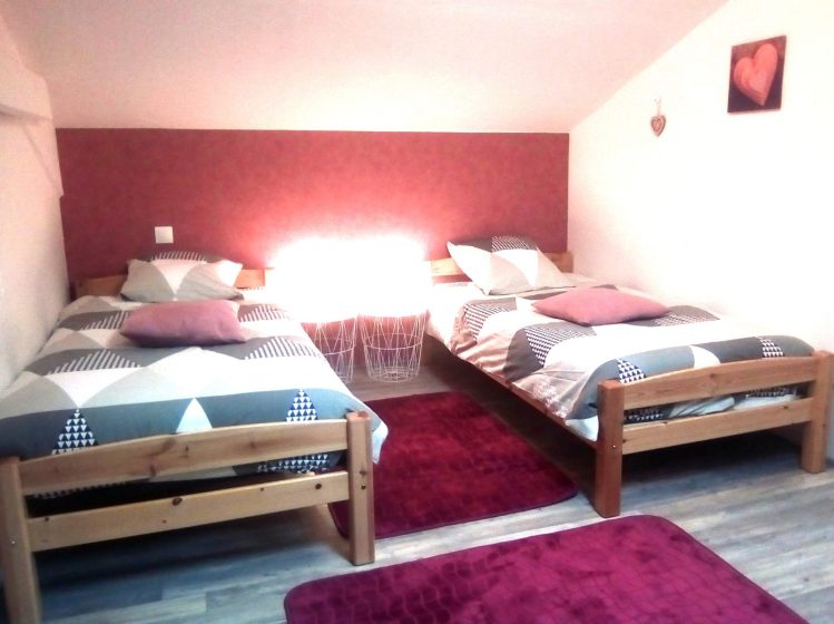 Le Refuge d&rsquo;Eugénie –  Adour