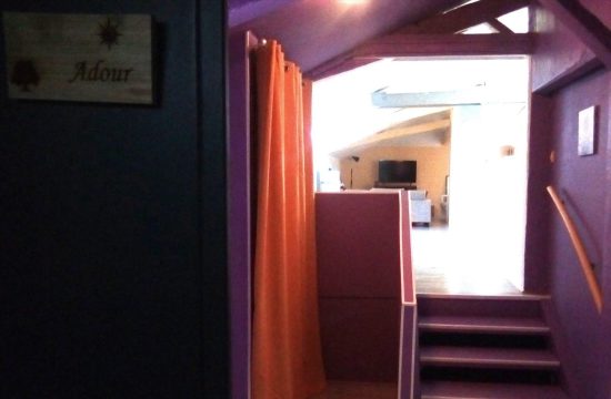 Le Refuge d&rsquo;Eugénie –  Adour