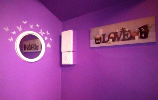 Le Refuge d&rsquo;Eugénie –  Adour