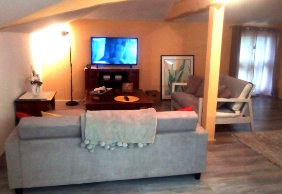 Le Refuge d&rsquo;Eugénie –  Adour