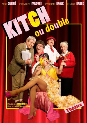 Kitch ou double