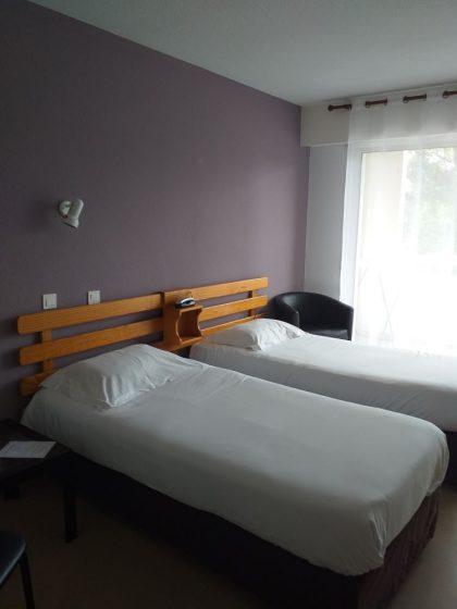 T1 – 1 à 2 pers. – SAR16/A