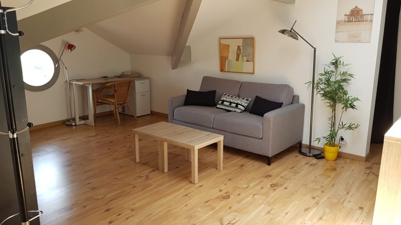 T2 – 1 à 2 pers. – PUE2/A