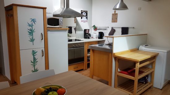 T2 – 1 à 2 pers. – PUE2/A