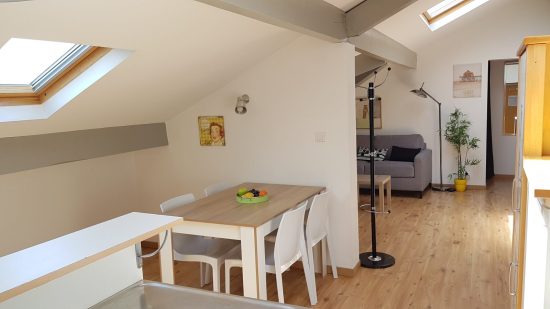 T2 – 1 à 2 pers. – PUE2/A