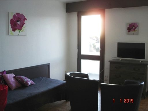 T1 bis – 1 à 2 pers. – DUT45/A