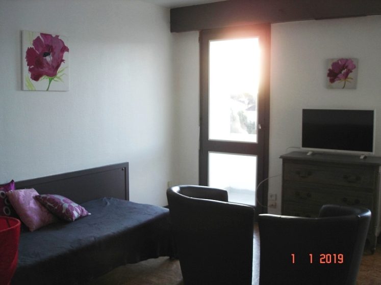 T1 bis – 1 à 2 pers. – DUT45/A