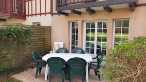 Maison Deslous Golf