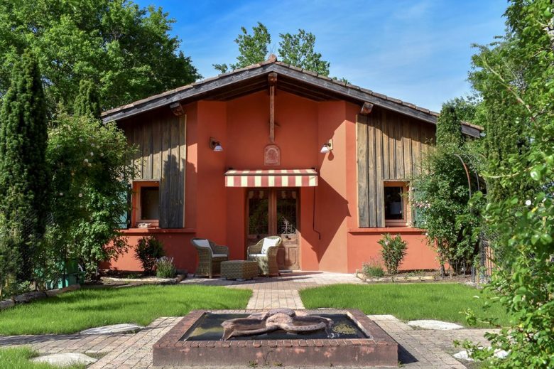 Gîte Les Roses à Petit Pontbiel